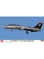 Hasegawa HSGWA02444 F-14D Tomcatr VF-101 Grim Reapers 2002 (1/72)