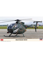 Hasegawa HSGWA07531 OH-6D Shark Teeth (1/48)