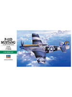 Hasegawa HSGWA19130 P-51D Mustang JT30 (1/48)