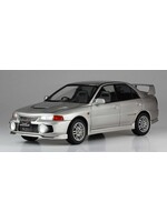 Hasegawa HSGWA20726 Mitsubishi Lancer GSR Evolution IV (1/24)