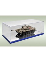 Master Tools MT09818 Plastic Transparent case 111x61x63mm