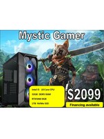 CompuSoft Mystic Gamer