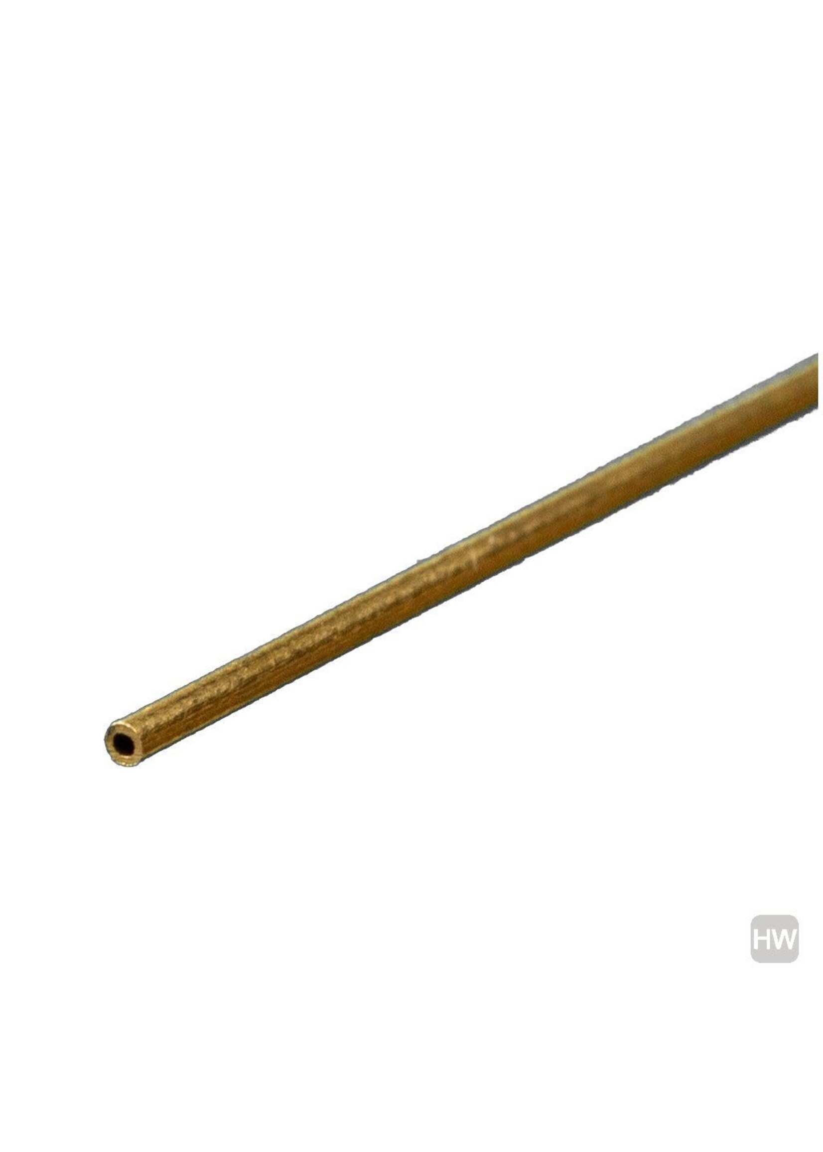 K&S Metals KSE815035 .006x1/32 Round Tube