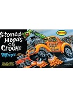 Moebius MOE1209 Von Franco Stoned Hoods (1/25)