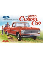 Moebius MOE2564 1968 F-250 Custom Cab (1/25)