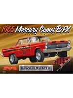 Moebius MOE2755 1965 Mercury Comet B/Fx (1/25)
