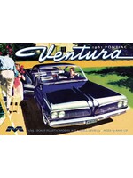 Moebius MOE2851 1961 Pontiac Ventura SD (1/25)