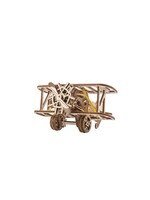 UGEARS UGR70159 Mini BiPlane (84pc)