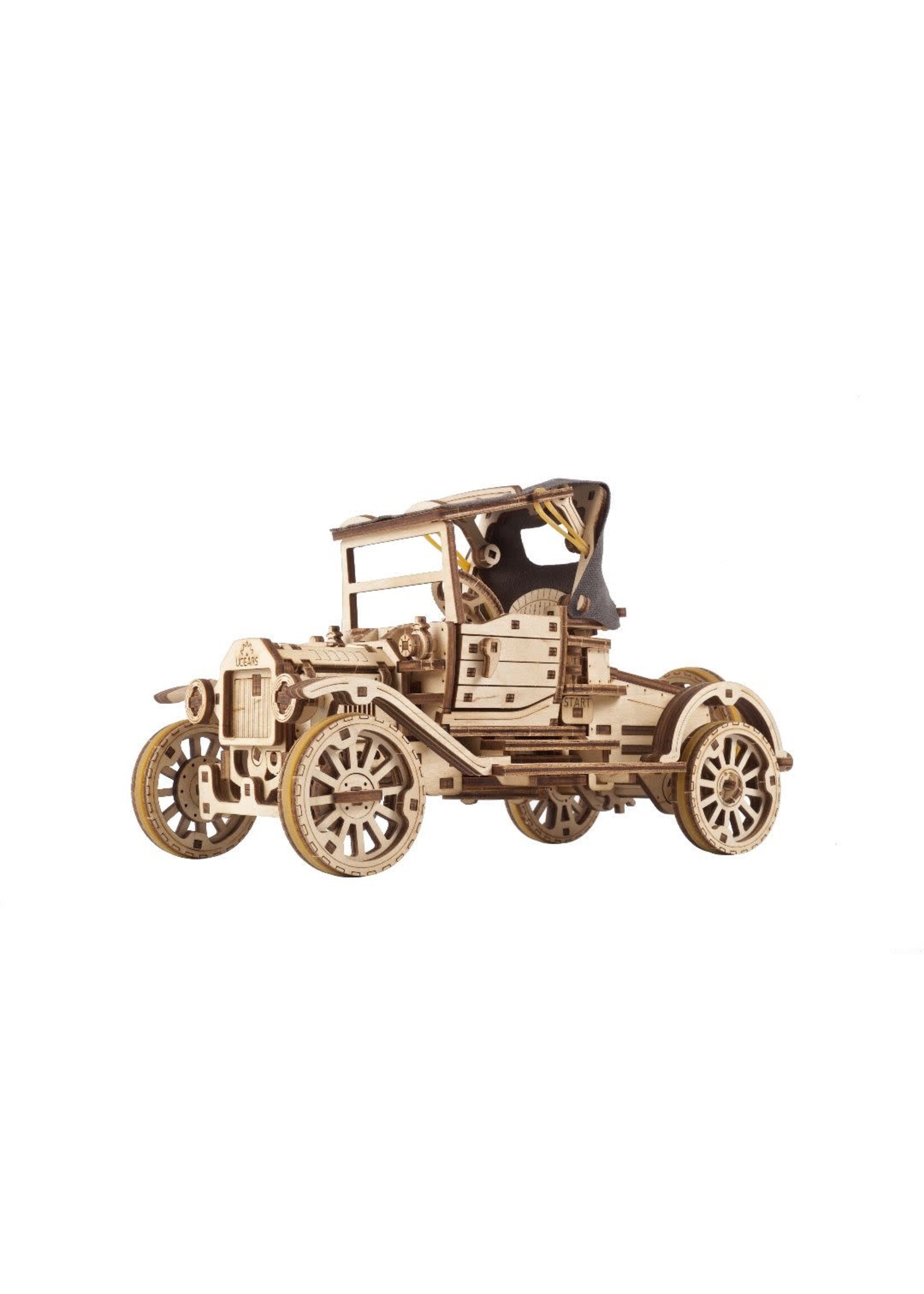 UGEARS UGR70179 Retro Car Old Model T (337pc)