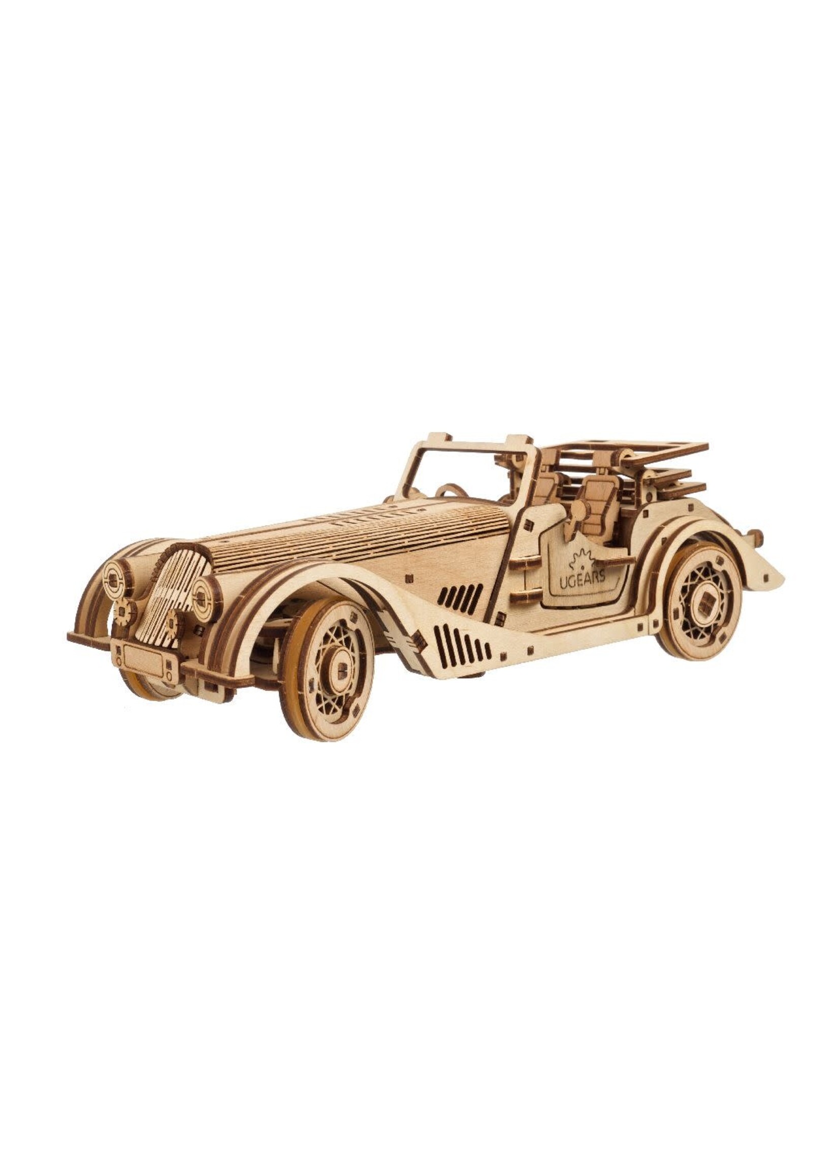 UGEARS UGR70202 Sports Car Rapid Mouse (222pc)