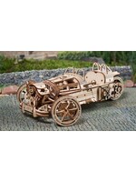UGEARS UGR70216 Three Wheeler (457pc)