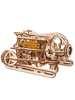 UGEARS UGR70229 Steampunk Submarine (200pc)