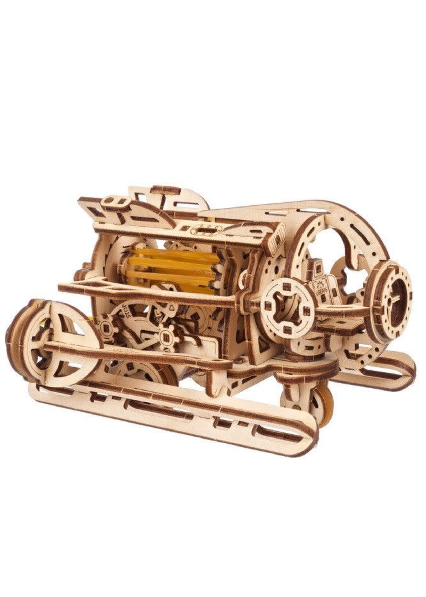 UGEARS UGR70229 Steampunk Submarine (200pc)
