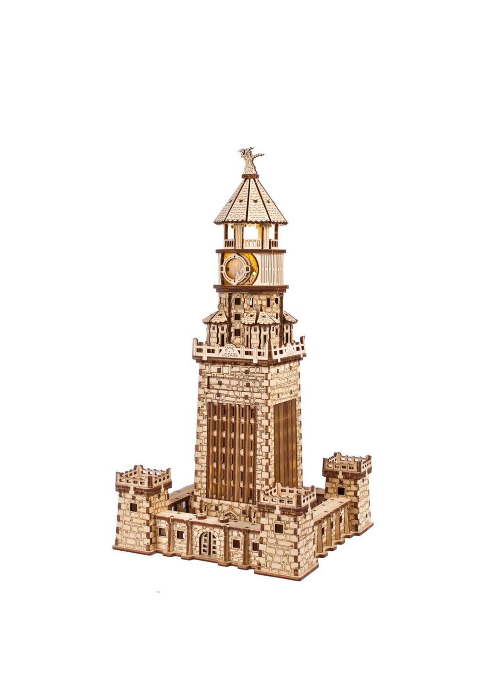 UGEARS UGR70254 Lighthouse of Alexandria (340pc)