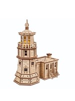 UGEARS UGR70258 Split Rock Lighthouse (295pc)