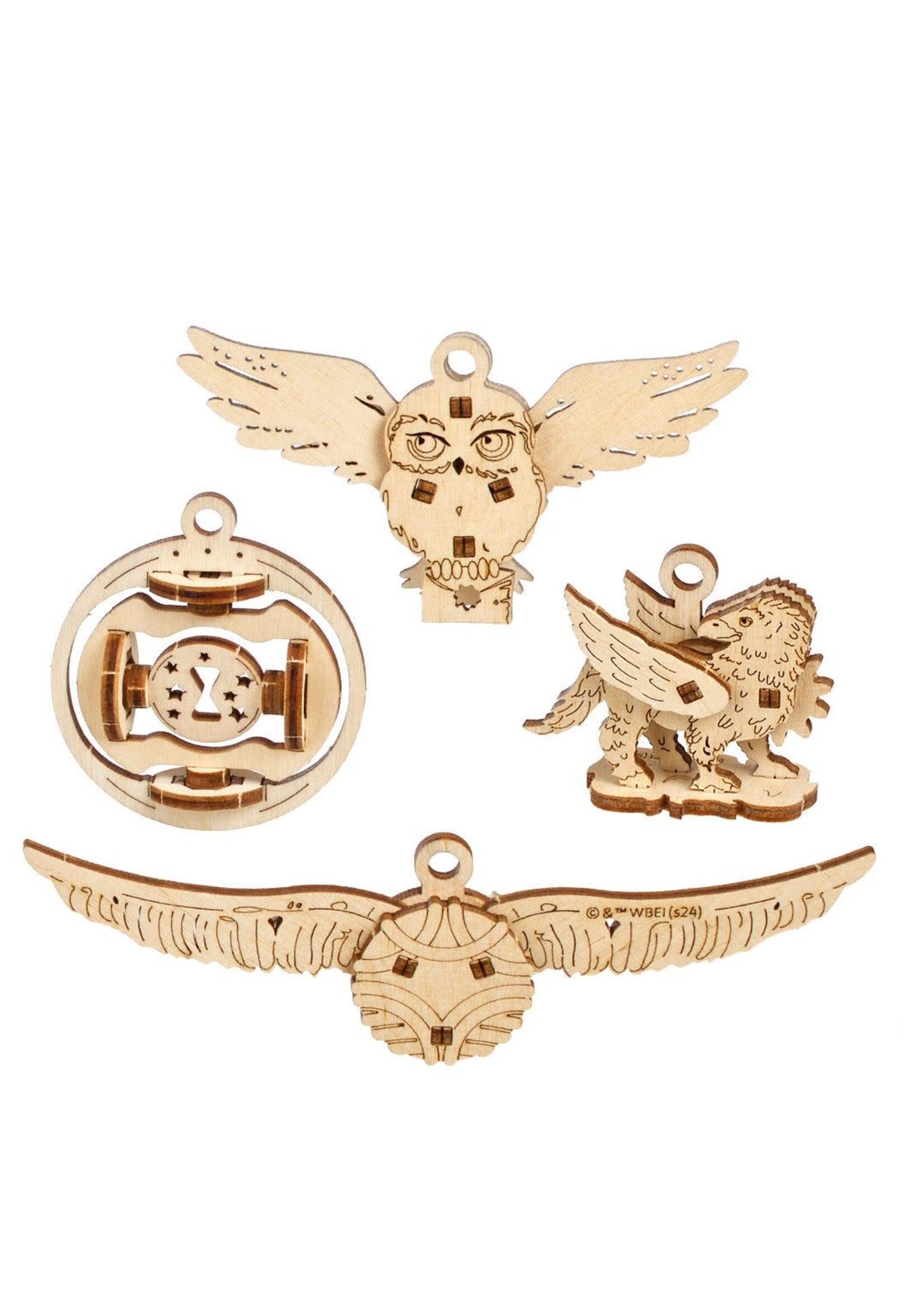 UGEARS UGR70260 Magical Creatures (38pc)