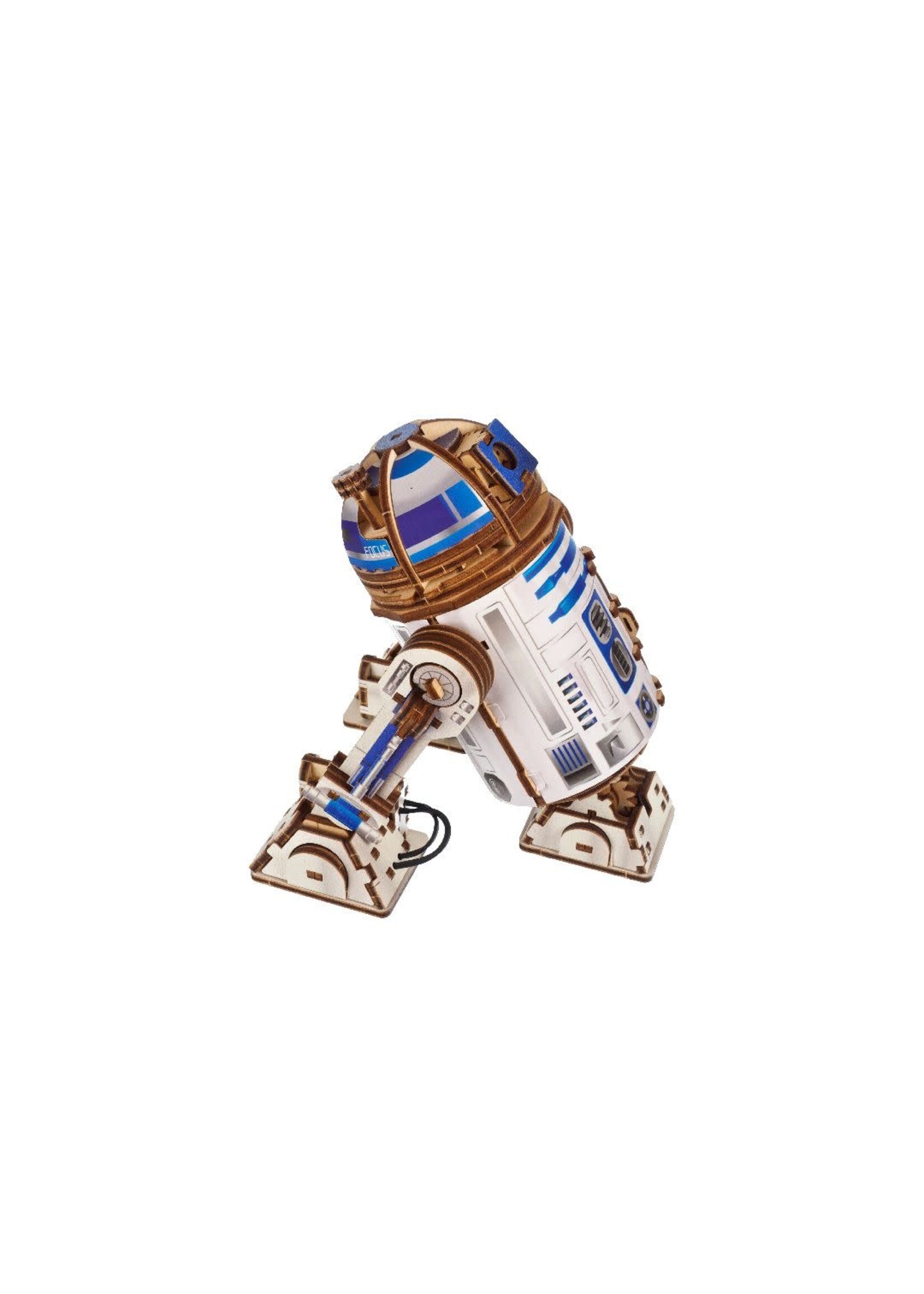 UGEARS UGR70272 Star Wars R2-D2 (315pc)
