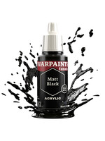 Army Painter WP3001 MATT BLACK 18ml