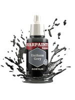 Army Painter WARPAINTS: FANATIC ACRYLIC UNIFORM GREY 18ml