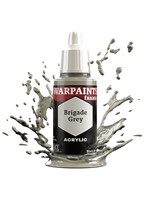 Army Painter WARPAINTS: FANATIC ACRYLIC BRIGADE GREY 18ml