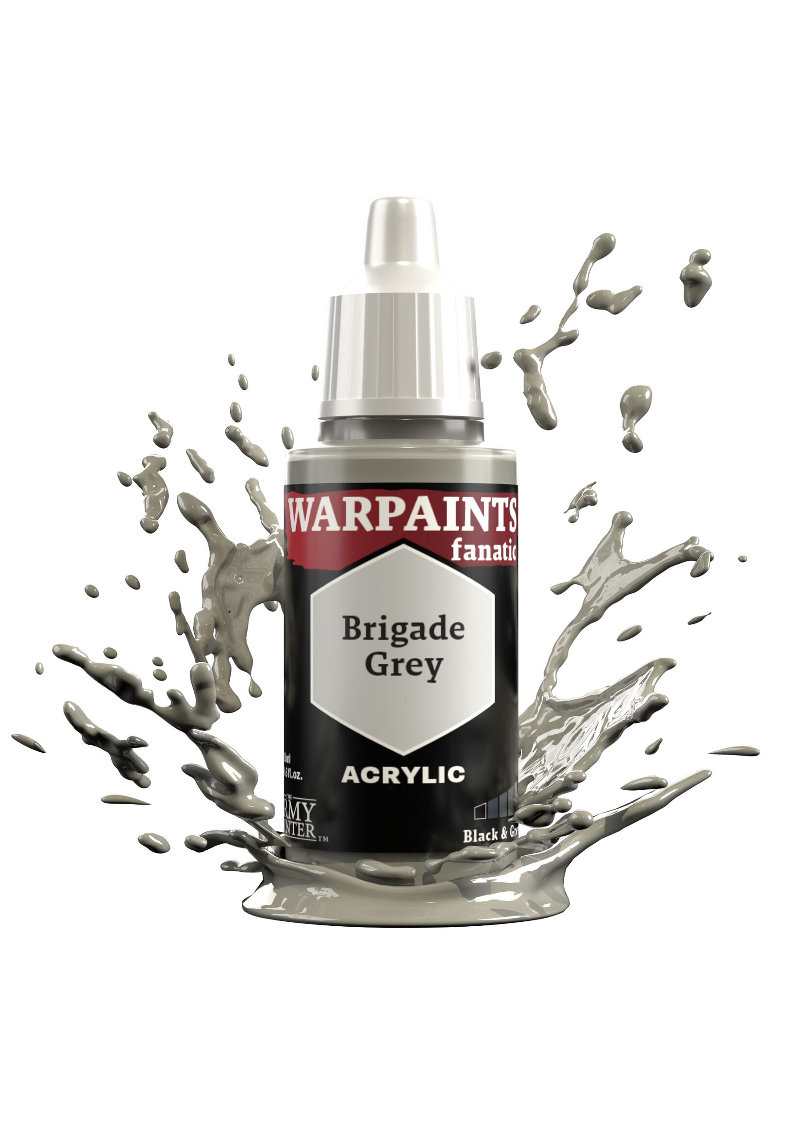 Army Painter WP3006 BRIGADE GREY 18ml