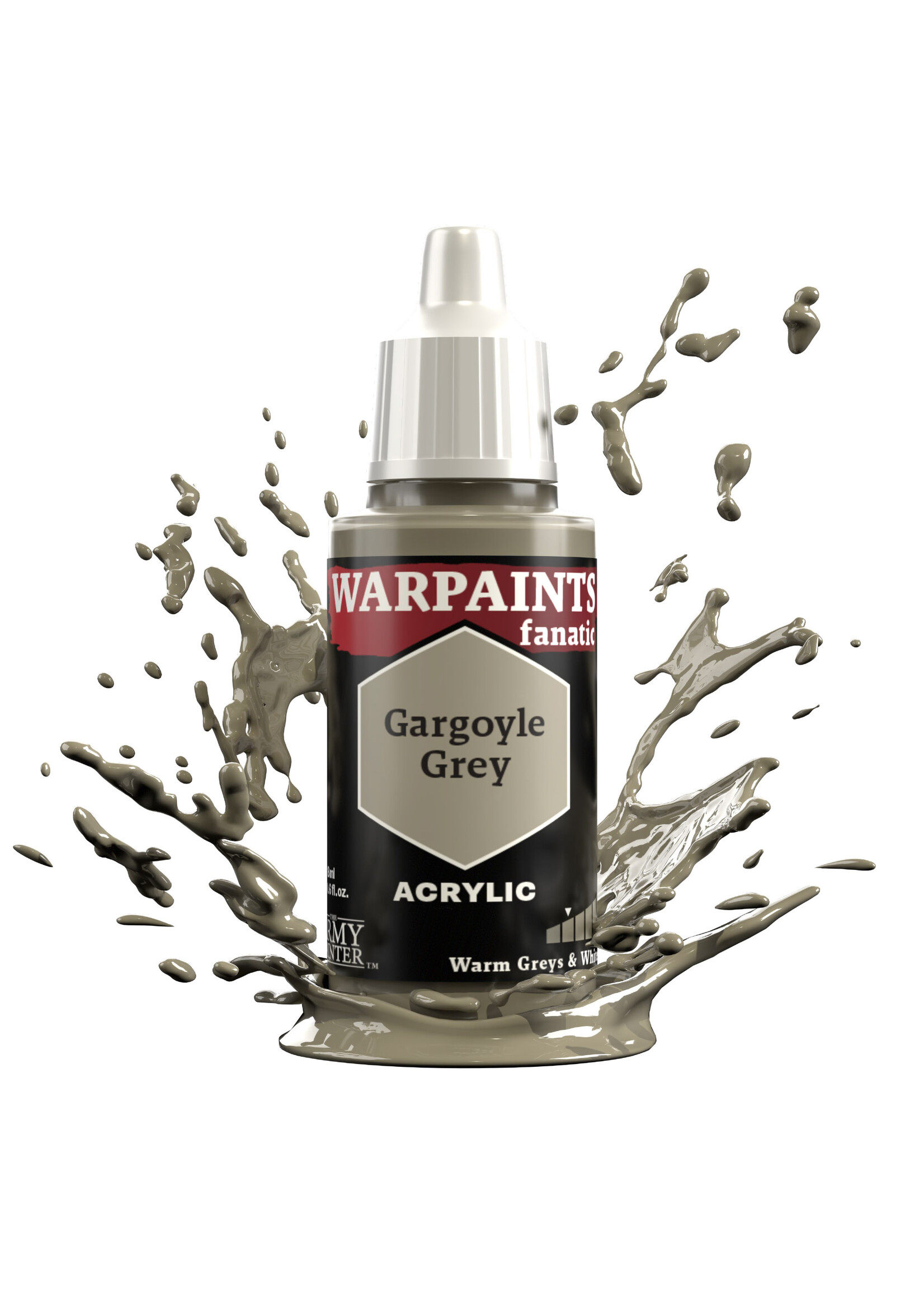 Army Painter WP3008 GARGOYLE GREY 18ml