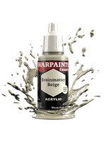Army Painter WARPAINTS: FANATIC ACRYLIC BRAINMATTER BEIGE 18ml