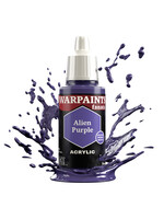 Army Painter WARPAINTS: FANATIC ACRYLIC ALIEN PURPLE  18ml