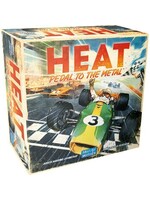 Heat Pedal to the Metal