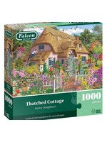 Falcon FAL00137 Thatched Cottage (Puzzle1000)