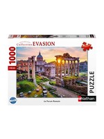Nathan NAT01531 Le Forum Romain (Puzzle1000)