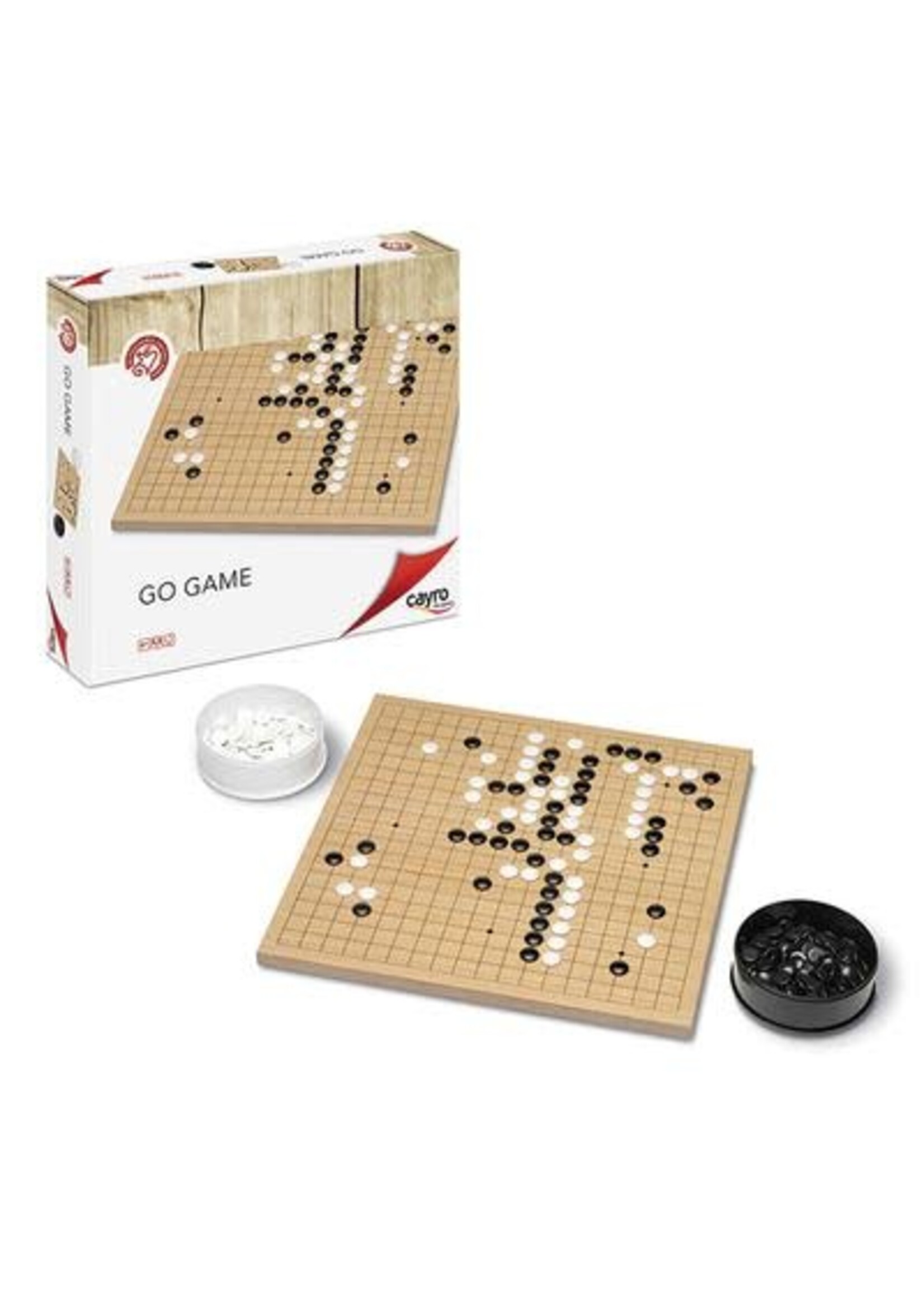 Cayro Go Game