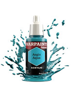 Army Painter WP3036 WARPAINTS: FANATIC ACRYLIC AEGIS AQUA 18ml