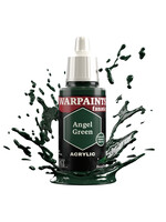 Army Painter WARPAINTS: FANATIC ACRYLIC ANGEL GREEN 18ml