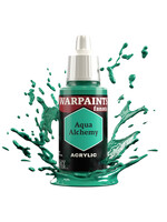 Army Painter WARPAINTS: FANATIC ACRYLIC AQUA ALCHEMY 18ml