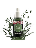 Army Painter WARPAINTS: FANATIC ACRYLIC ARMY GREEN 18ml