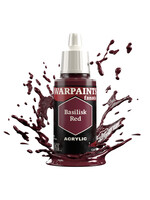 Army Painter WARPAINTS: FANATIC ACRYLIC BASILISK RED 18ml