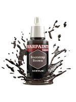 Army Painter WARPAINTS: FANATIC ACRYLIC BOOTSTRAP BROWN 18ml