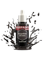 Army Painter WARPAINTS: FANATIC ACRYLIC BRIGANDINE BROWN 18ml