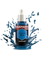 Army Painter WP3028 WARPAINTS: FANATIC ACRYLIC CRYSTAL BLUE 18ml
