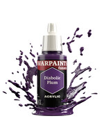Army Painter WP3133 DIABOLIC PLUM 18ml