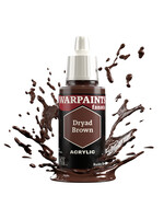 Army Painter WP3111 WARPAINTS: FANATIC ACRYLIC DRYAD BROWN 18ml
