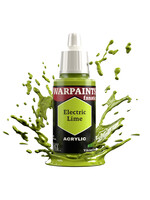 Army Painter WARPAINTS: FANATIC ACRYLIC ELECTRIC LIME 18ml