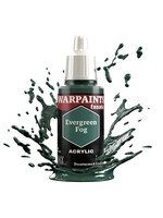 Army Painter WARPAINTS: FANATIC ACRYLIC EVERGREEN FOG 18ml