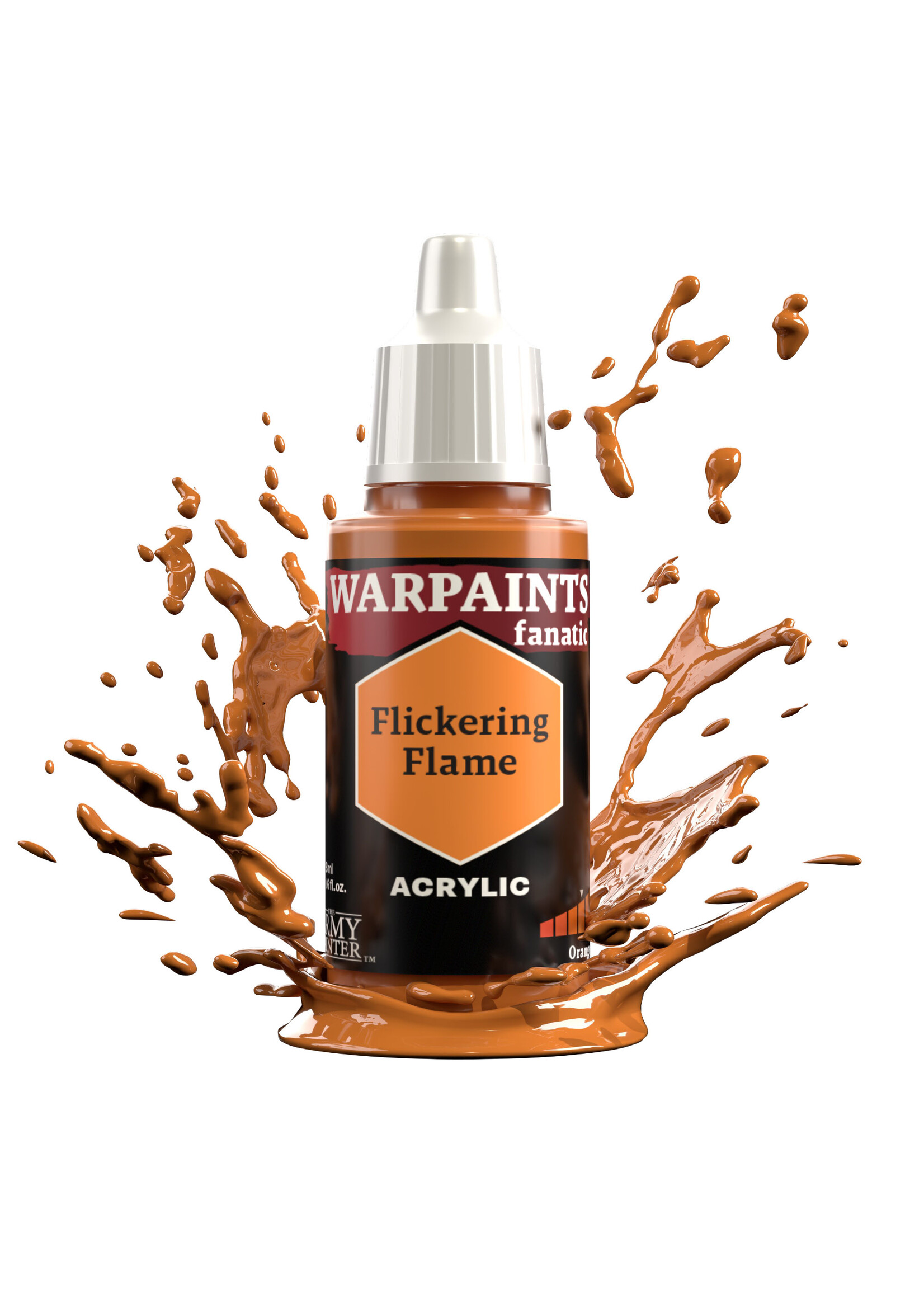 Army Painter WP3100 FLICKERING FLAME 18ml