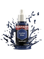 Army Painter WARPAINTS: FANATIC ACRYLIC GOTHIC BLUE 18ml