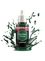 Army Painter WARPAINTS: FANATIC ACRYLIC GUARDIAN GREEN 18ml