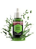 Army Painter WARPAINTS: FANATIC ACRYLIC LEAFY GREEN 18ml