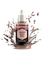 Army Painter WP3156 WARPAINTS: FANATIC ACRYLIC LEOPARD STONE SKIN 18ml