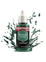 Army Painter WARPAINTS: FANATIC ACRYLIC MEDIEVAL FOREST 18ml